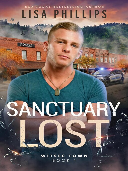 Title details for Sanctuary Lost by Lisa Phillips - Available